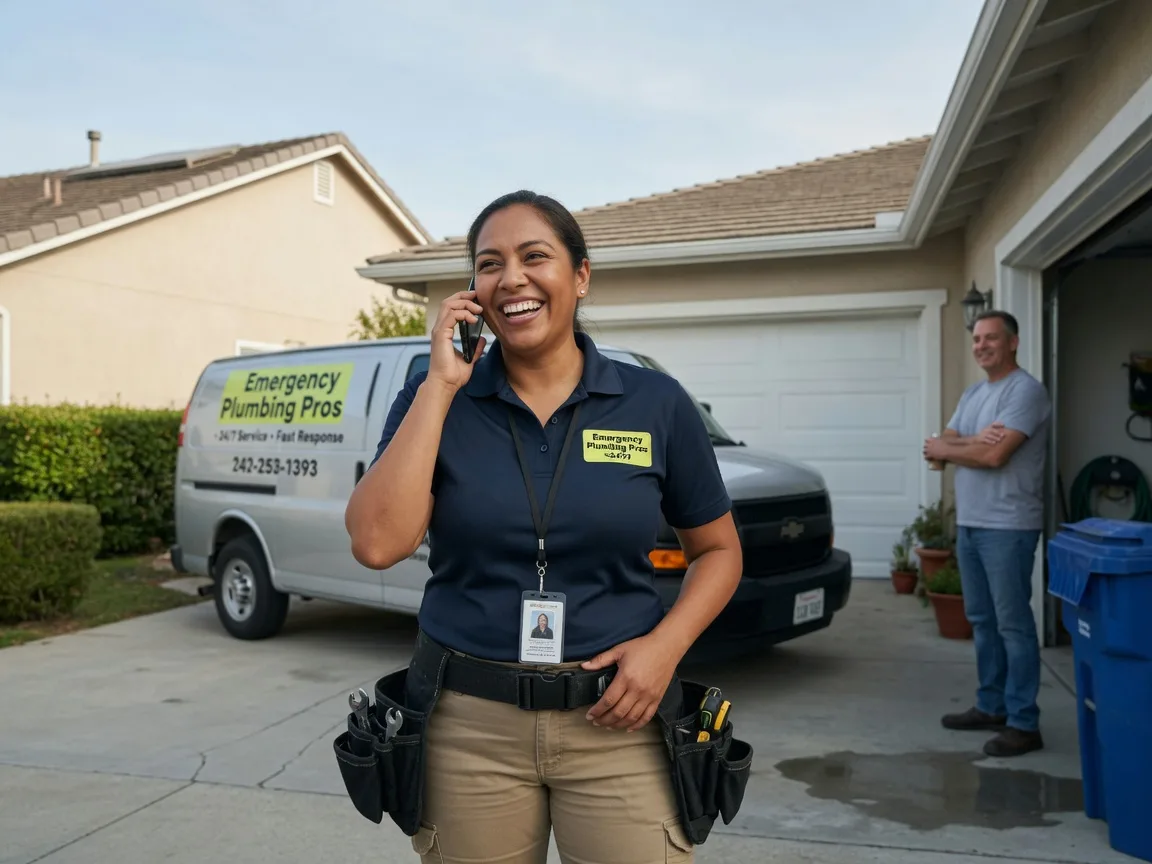 Emergency Plumber Ashley, OH FAQs