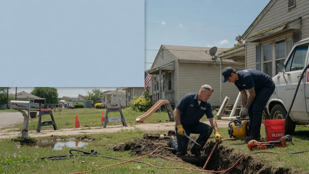 Emergency Plumber in Ashley, OH near me